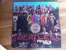 Sgt Peppers Lonely Hearts Club Band Album - The Beatles