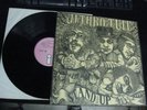 JETHRO TULL stand up UK PINK LP RARE PROG king crimson