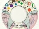 NUCHEZ'S RARE PSYCH OPEN UP YOUR MIND REMBRANDT SIGNED