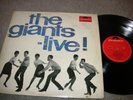 THE GIANTS-LIVE,uk garage beat psych orig german