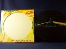PINK FLOYD The Dark Side of the Moon Picture Disc VG+