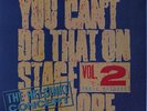Frank Zappa 'You Can't Do That On Stage Anymore' Vol 2