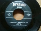 SOUL 45 JAMES RAY  I've Got my Mind....  CLICK TO HEAR