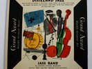 David Stone Martin DSM Dixieland Jazz Jass Band LP