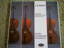 J.S.Bach-Suiten für Violoncello-Solo-Esther Nyffenegger