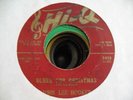 JOHN LEE HOOKER GREAT DETROIT BLUES 45 ON HI-Q 5018