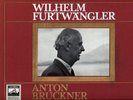 FURTWANGLER BRUCKNER SYM.7&8 ELECTROLA 4 LP BOX