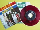 Japan Odeon Red Wax 7