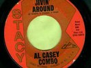 AL CASEY COMBO - JIVIN' AROUND Popcorn Inst.45 MP3