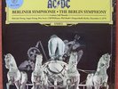 AC DC DoLP, Berliner Symphonie, blaues Vinyl, #140/500