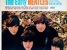THE EARLY BEATLES  STEREO 1ST PRESSING NM