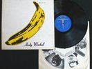 THE VELVET UNDERGROUND With NICO-Unpeeled Banana Cover