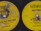Philippines ELVIS PRESLEY Loving You  78rpm  10