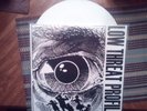 Low Threat Profile - #2 LP white vinyl rare Crossed out
