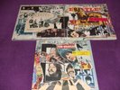 The Beatles Anthology 1, 2, & 3 LPs all Still Sealed