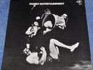 FAMILY Entertainment RARER Orig UK 69 EX LP with POSTER