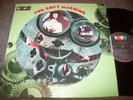 The Soft Machine    1968       Probe Label   with WHEEL
