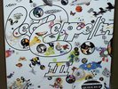 LED ZEPPELIN III  LP  200 GRAM / 200G - QUIEX -SEALED