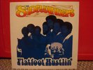 SIDEWINDERS - Flatfoot Hustlin' RARE ORIGINAL SEALED LP