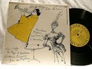 DIZZY GILLESPIE in Paris Nat Peck Wade Legge Contemporary 2504 mono dg 10