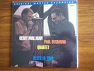 Gerry Mulligan/Paul Desmond Quartet - Blues in Time LP