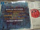 SAX 2563 MUSIC OF OLD RUSSIA/ MILSTEIN/ 1ST SEMI  EX+