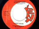 LARRY DAVIS Hurt So Many Times NORTHERN SOUL  DJ Promo