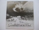 LINDA LOWE gamblin with wind LP Private PSYCH FOLK mint