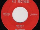 NORTHERN SOUL/ANN ROBINSON/YOU DID IT/I'M STILL WAITING