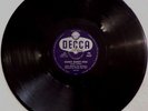 EARL GRANT 78 RPM - THE END / HUNKY DUNKY DOO (RARE)