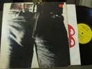 rolling stones sticky fingers Zipper +andy warhol LP 71
