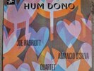 JOE HARRIOTT AMANCIO D'SILVA HUM DONO ORIG' LP SCX6354