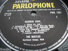 BEATLES  RUBBER SOUL LOUD CUT 1965 1st PRESS PARLOPHONE