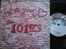 THE 101ers - KEYS TO YOUR HEART UK CHISWICK 1976 CLASH