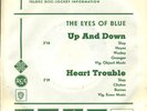 The Eyes of Blue: Up And Down / Heart Trouble