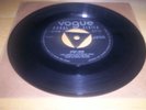 THE JOHNNY BURNETTE TRIO 45 **HONEY HUSH** VOGUE