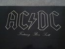 AC/DC LIVE IN GERMANY BON SCOTT COLLECTERS ITEM  RARE