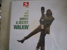 Miles Davis: Walkin'.  Prestige. Special Cover