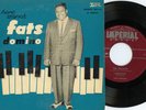 Rare Rock & Roll 45 EP & P/S- Fats Domino- IMP-149