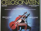 Intercord Beethoven compl. Cello Sonatas Reine Flachot