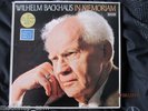 WILHELM BACKHAUS-In Memoriam-German 5LP Box+book-Decca