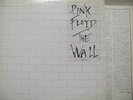 PINK FLOYD / THE WALL - Japan 2LP STICKER
