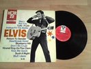 Elvis Presley Hörzu LP Golden Boy Hör zu Original 1965