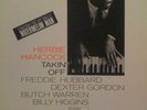 HERBIE HANCOCK [Takin' Off] BLUE NOTE [NY/EAR/RVG]*