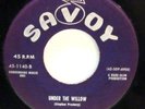 DREAMS - UNDER THE WILLOW- SAVOY  DOO WOP  NM