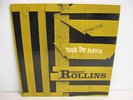SONNY ROLLINS tour de force LP 1st press NYC RVG DG VG+