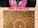 KING CRIMSON Cat Food / Groon UK pink Island unplayed