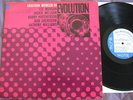 GRACHAN MONCUR III EVOLUTION LP BLUE NOTE BLP 4153 NY