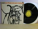Miles Davis Quintet Cookin' PRLP 7094 mono RVG DG typo
