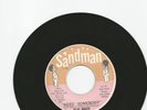 CROSSOVER SOUL HI FI WHITE NEED SOMEBODY SANDMAN RARE
